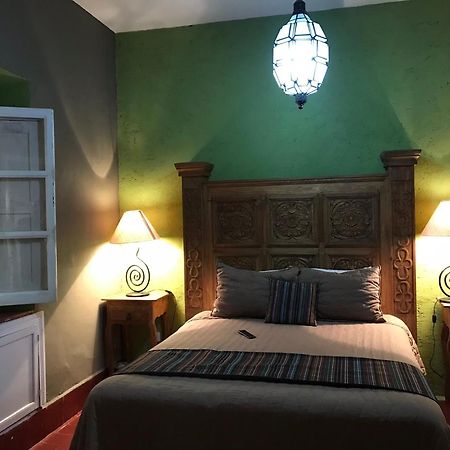 Hotel Galeria San Miguel de Allende Rom bilde