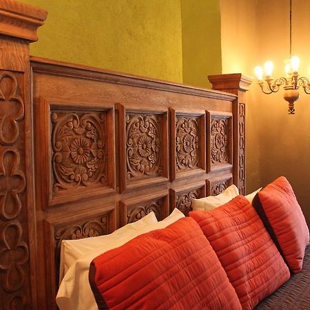 Hotel Galeria San Miguel de Allende Eksteriør bilde