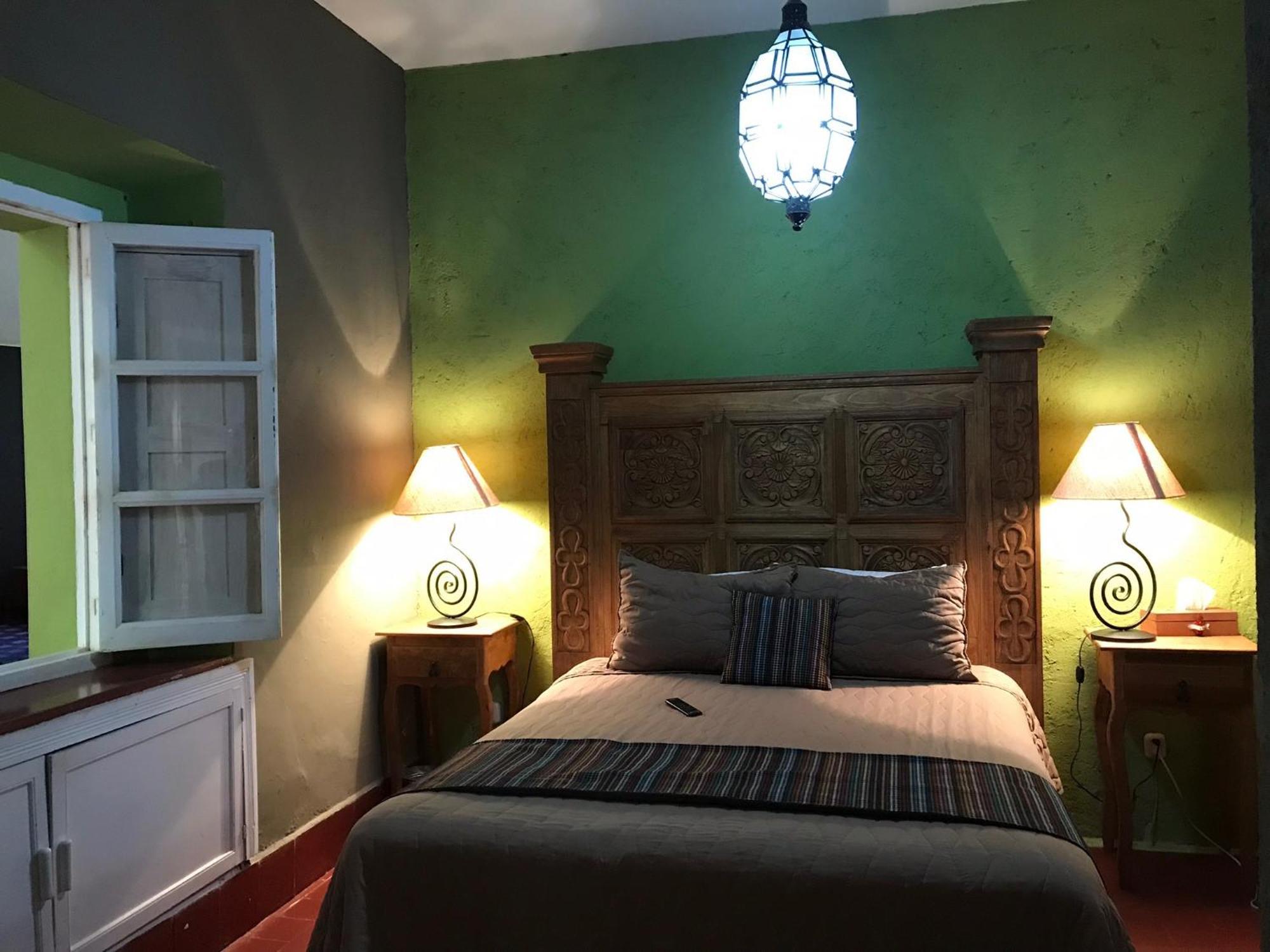 Hotel Galeria San Miguel de Allende Rom bilde