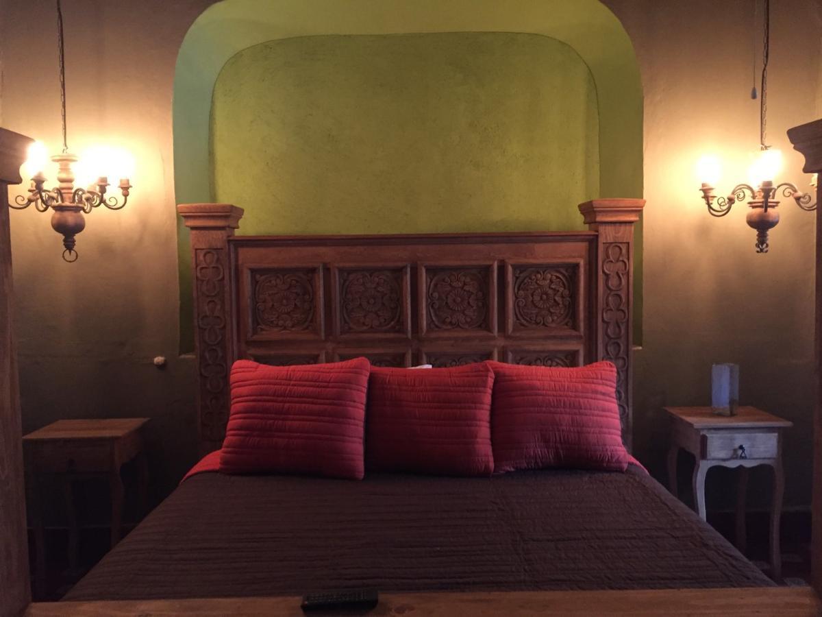 Hotel Galeria San Miguel de Allende Eksteriør bilde