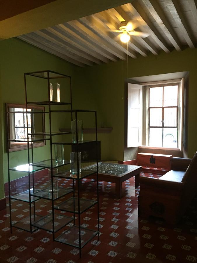 Hotel Galeria San Miguel de Allende Eksteriør bilde