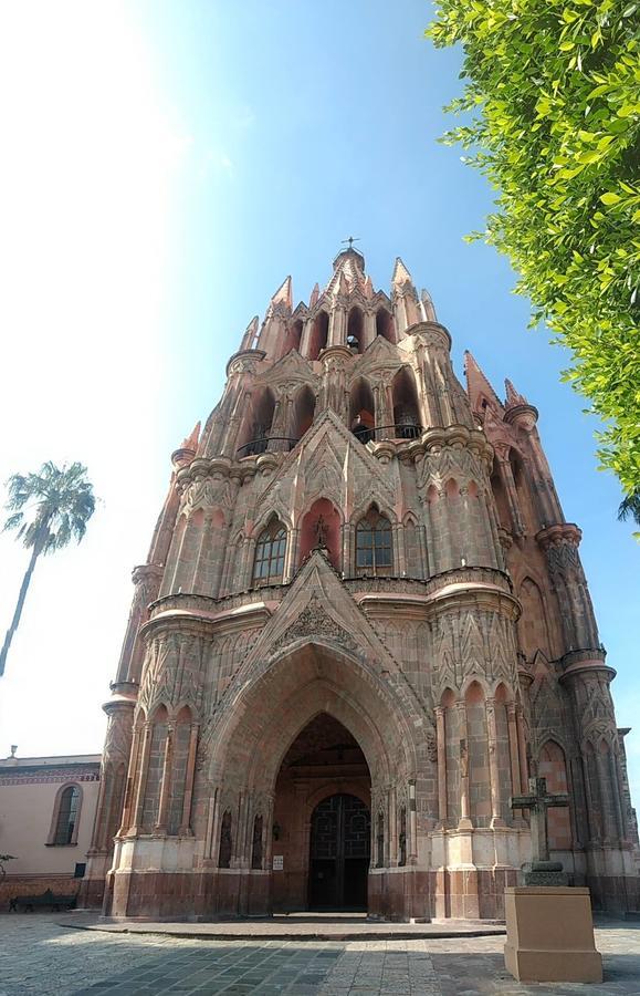 Hotel Galeria San Miguel de Allende Eksteriør bilde