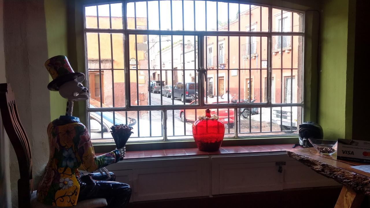 Hotel Galeria San Miguel de Allende Eksteriør bilde