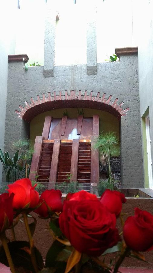 Hotel Galeria San Miguel de Allende Eksteriør bilde