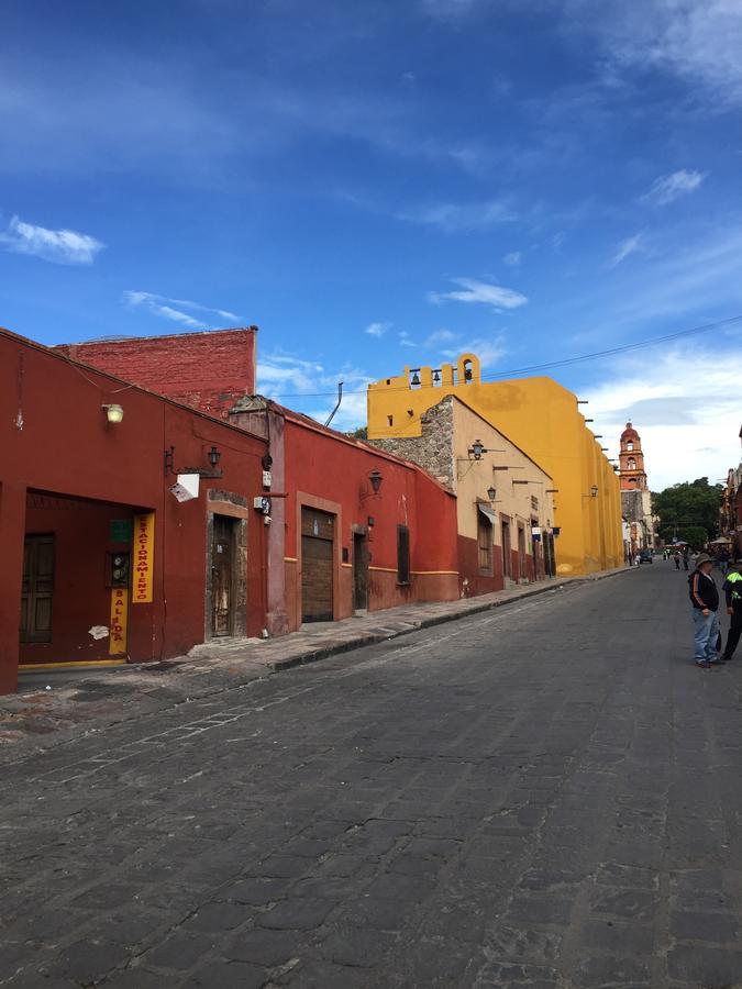 Hotel Galeria San Miguel de Allende Eksteriør bilde