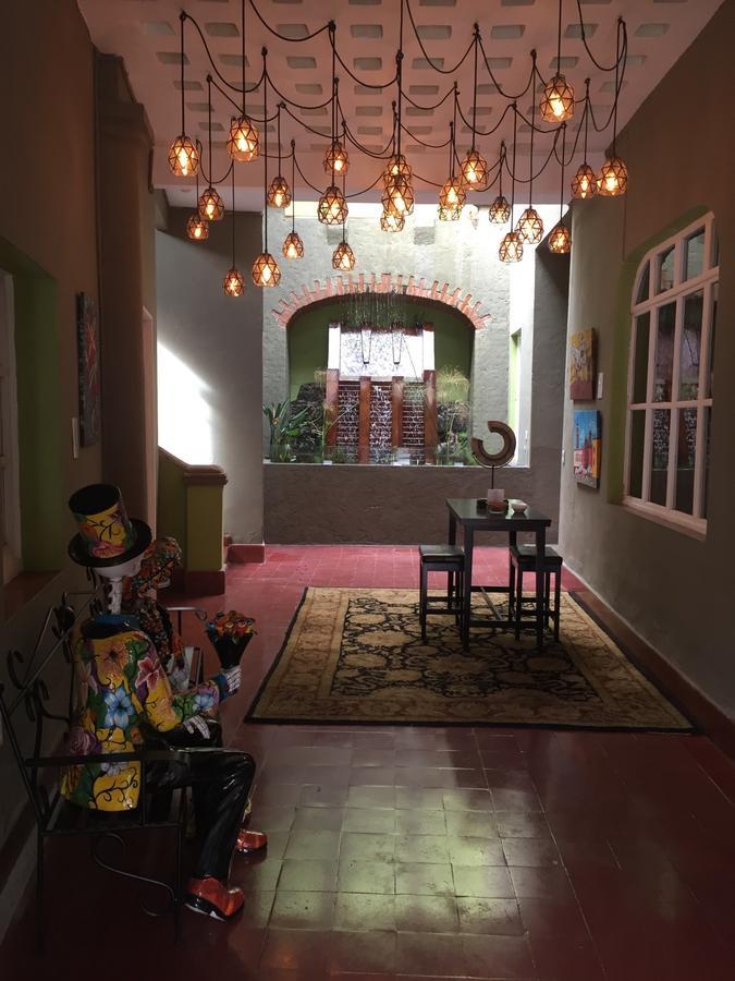 Hotel Galeria San Miguel de Allende Eksteriør bilde