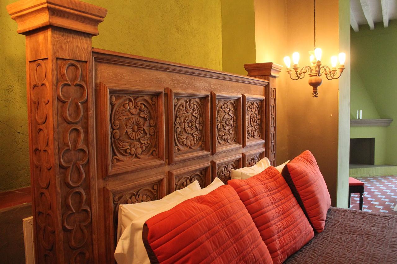 Hotel Galeria San Miguel de Allende Eksteriør bilde