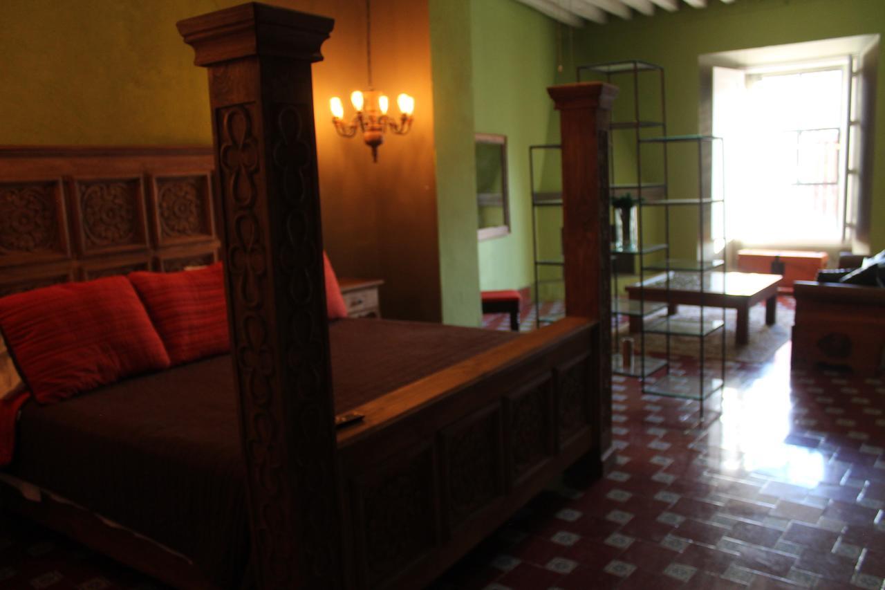 Hotel Galeria San Miguel de Allende Rom bilde