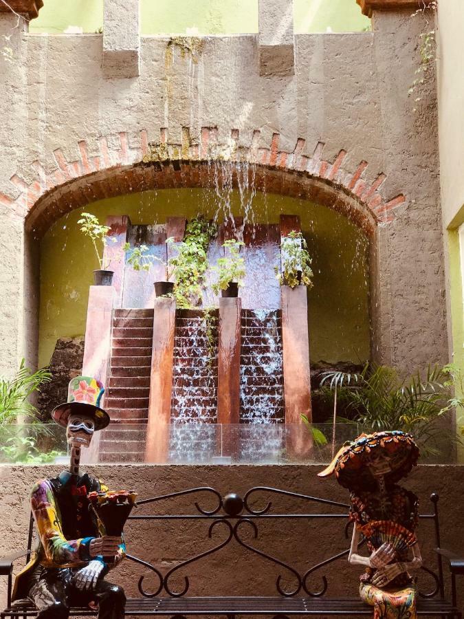 Hotel Galeria San Miguel de Allende Eksteriør bilde