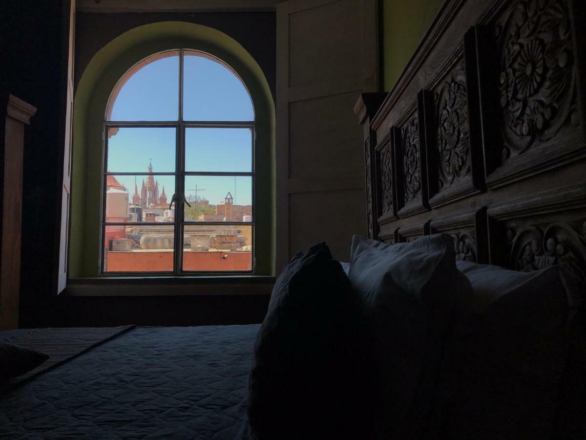 Hotel Galeria San Miguel de Allende Eksteriør bilde