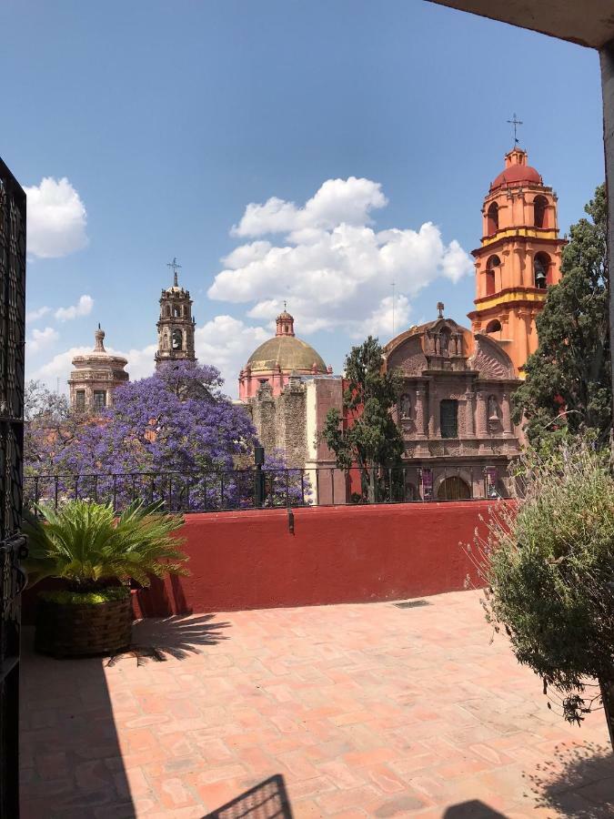 Hotel Galeria San Miguel de Allende Eksteriør bilde