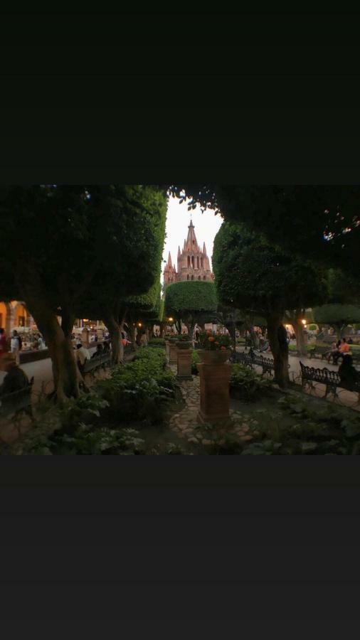 Hotel Galeria San Miguel de Allende Eksteriør bilde
