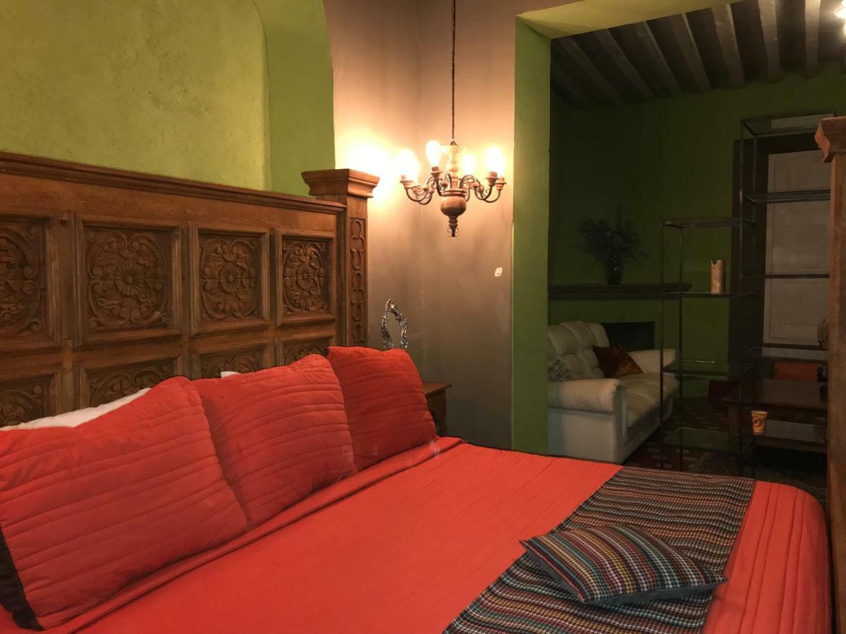 Hotel Galeria San Miguel de Allende Eksteriør bilde
