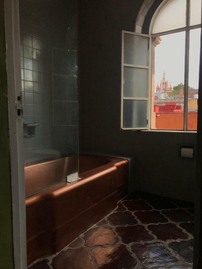 Hotel Galeria San Miguel de Allende Eksteriør bilde